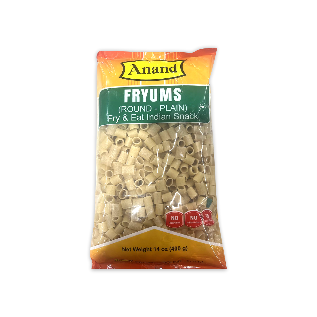 ANAND FRYUMS (ROUND PLAIN)
