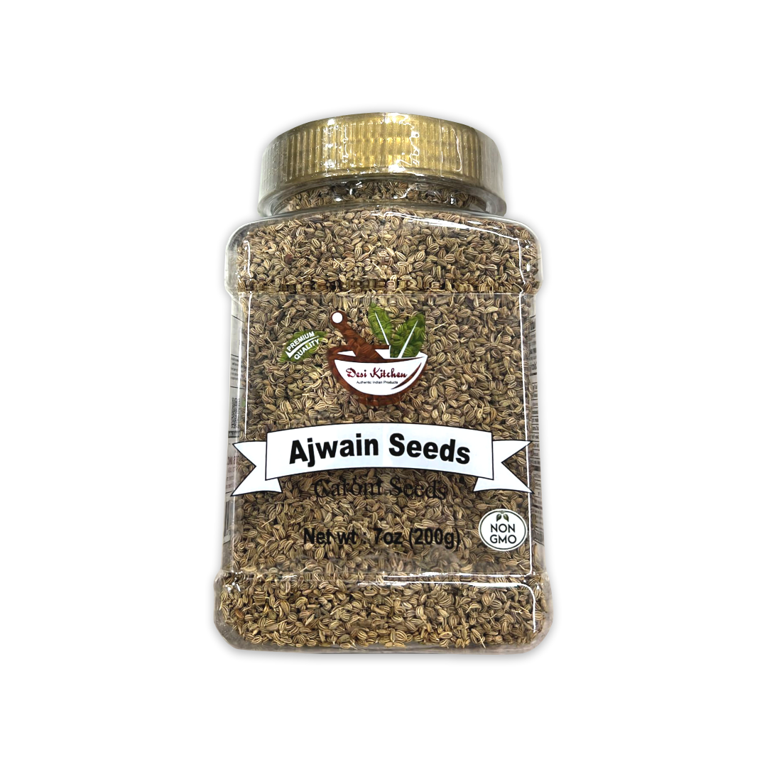 DESI KITCHEN AJWAIN SEEDS ( CAROM SEEDS )