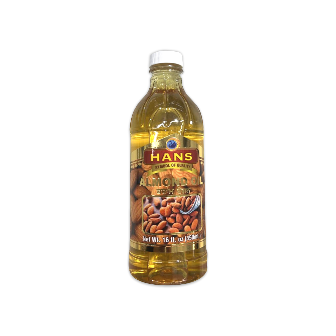 HANS ALMOND OIL