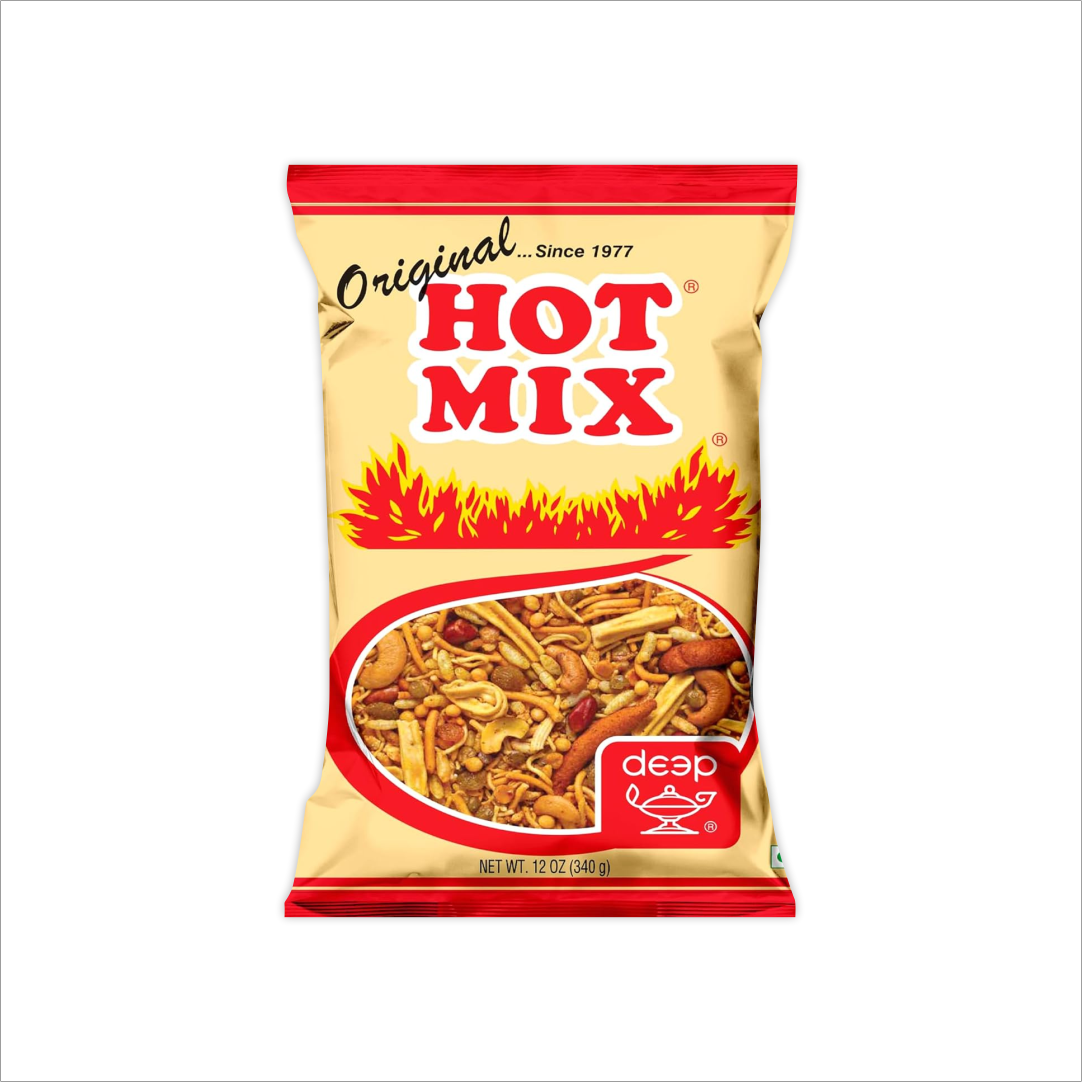 DEEP HOT MIX ORIGINAL