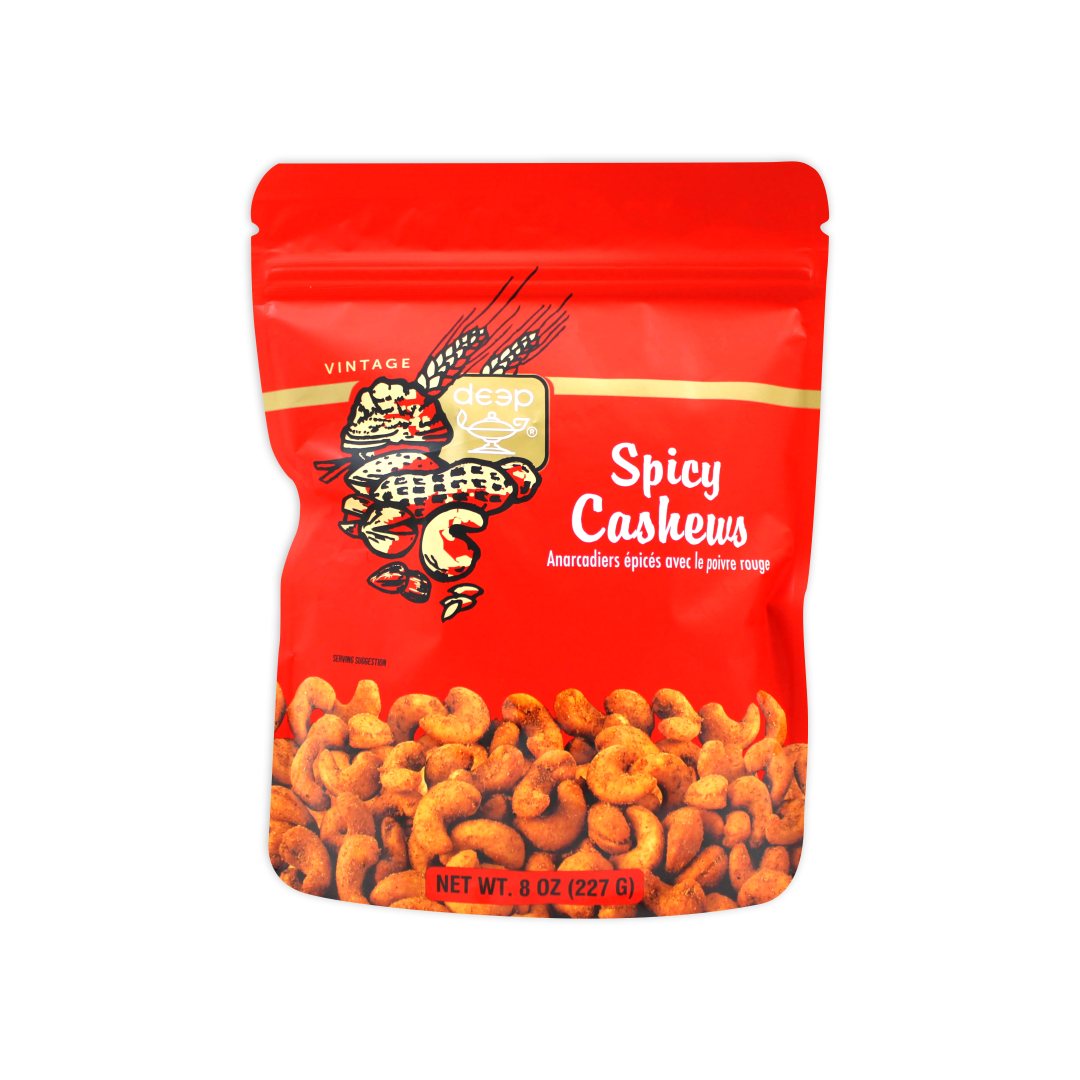 DEEP SPICY CASHEW