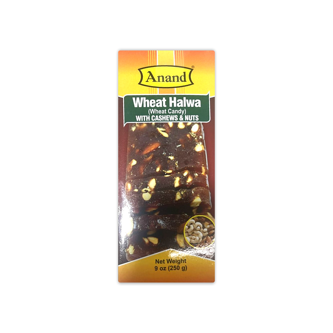 ANAND WHEAT HALWA ( WHEAT CANDY )