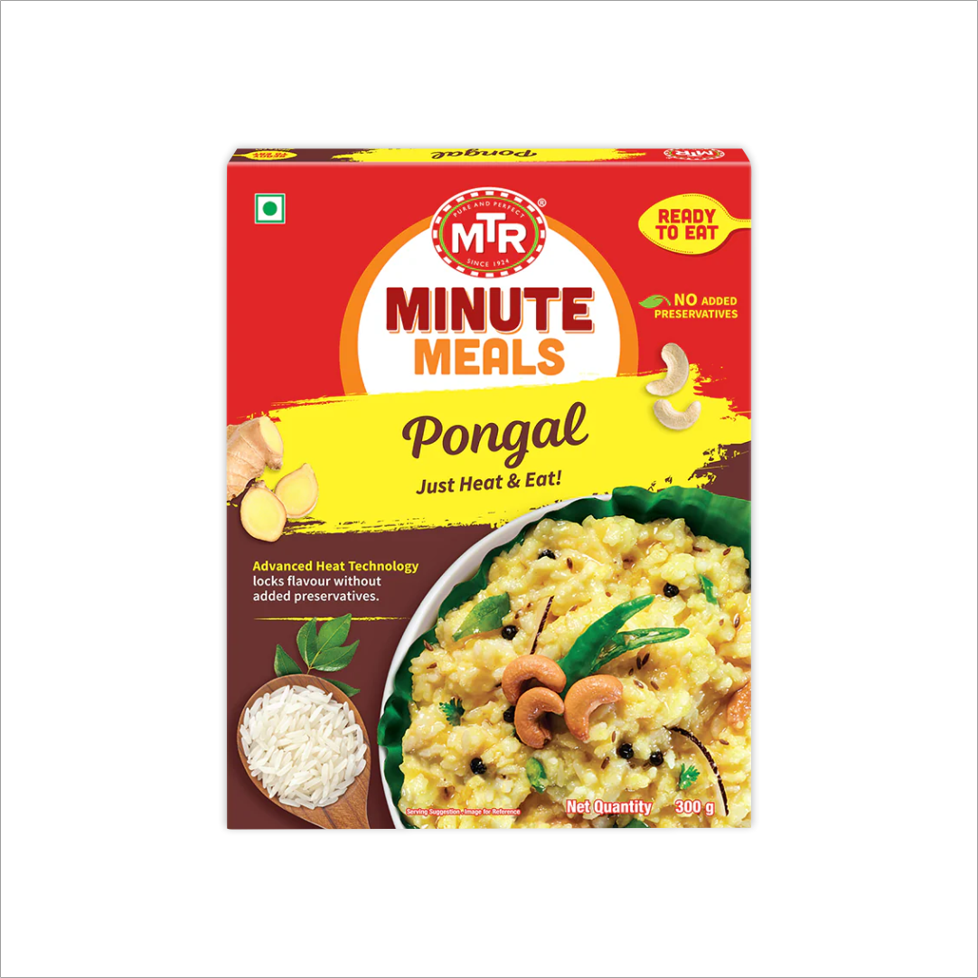 MTR MINUTE PONGAL