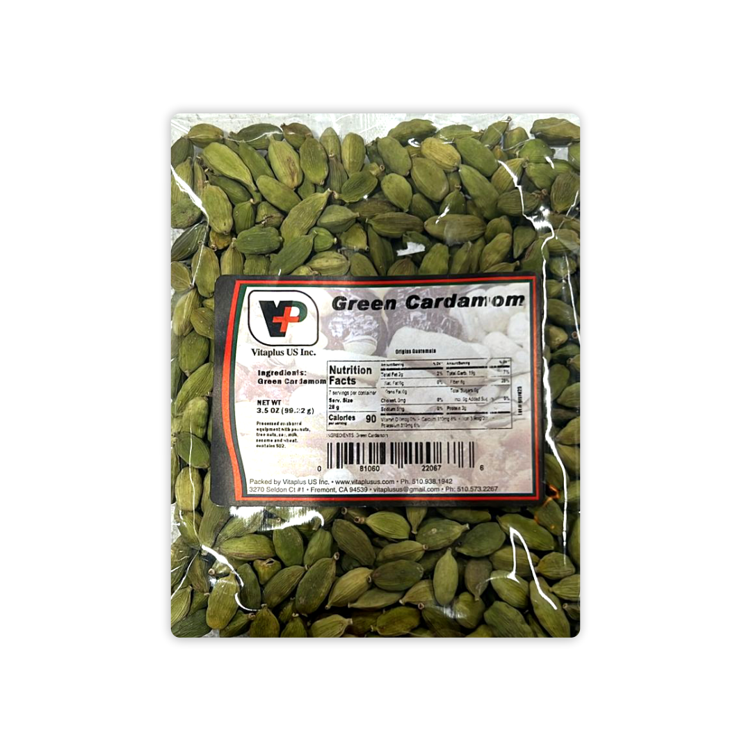 VP GREEN CARDAMOM