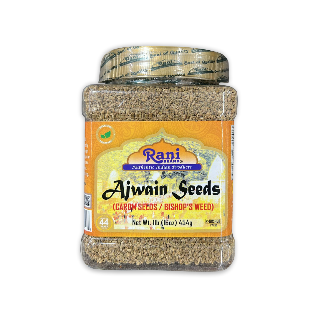 RANI AJWAIN SEEDS (BISHOPS WEED)