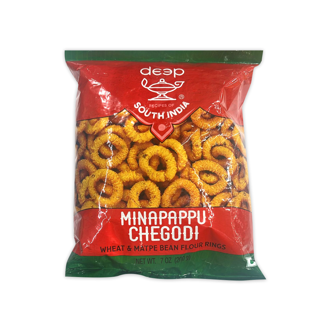 DEEP MINAPAPPU CHEGODI
