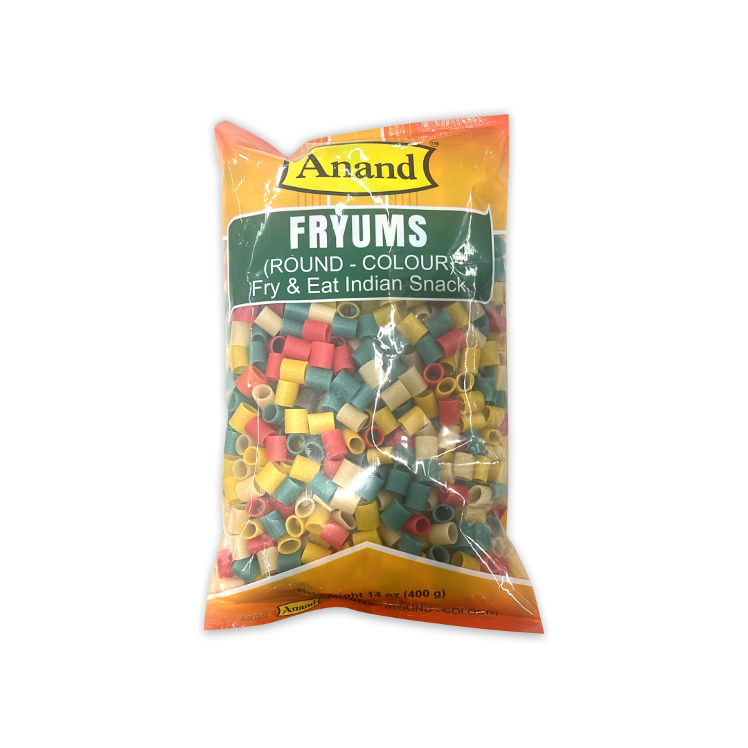 ANAND FRYUMS (ROUND COLOUR)
