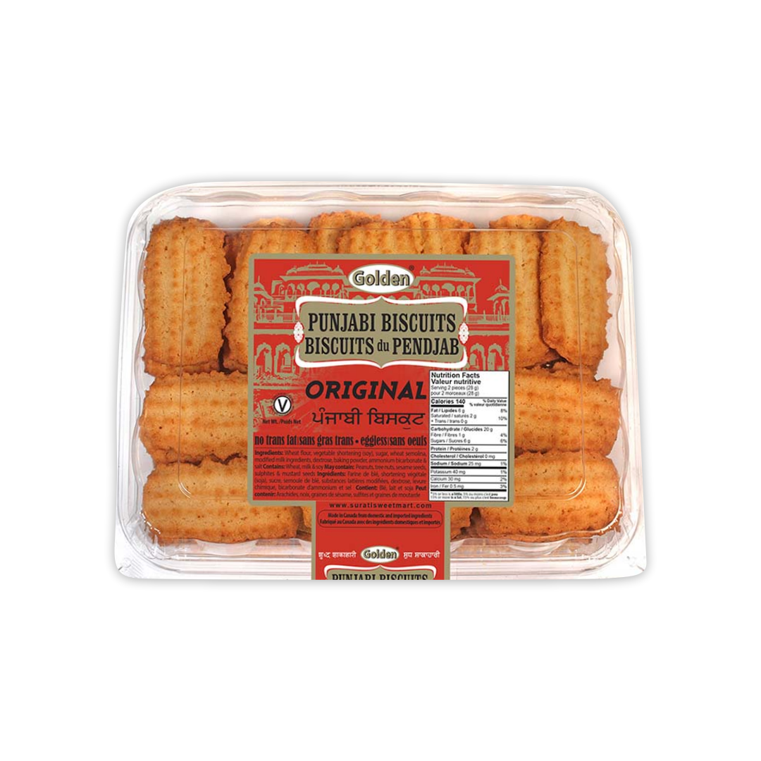 GOLDEN PUNJABI BISCUITS ORIGINAL