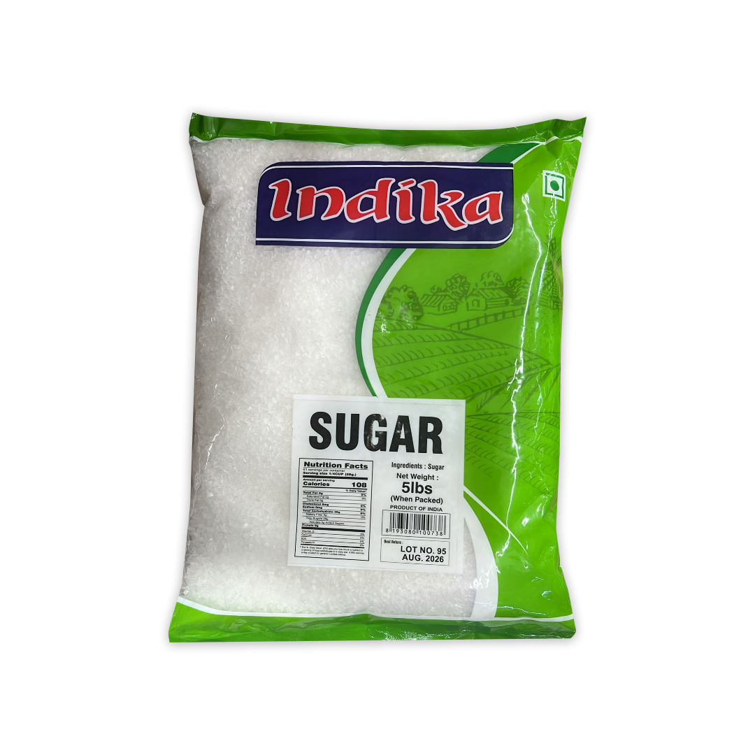 INDIKA SUGAR