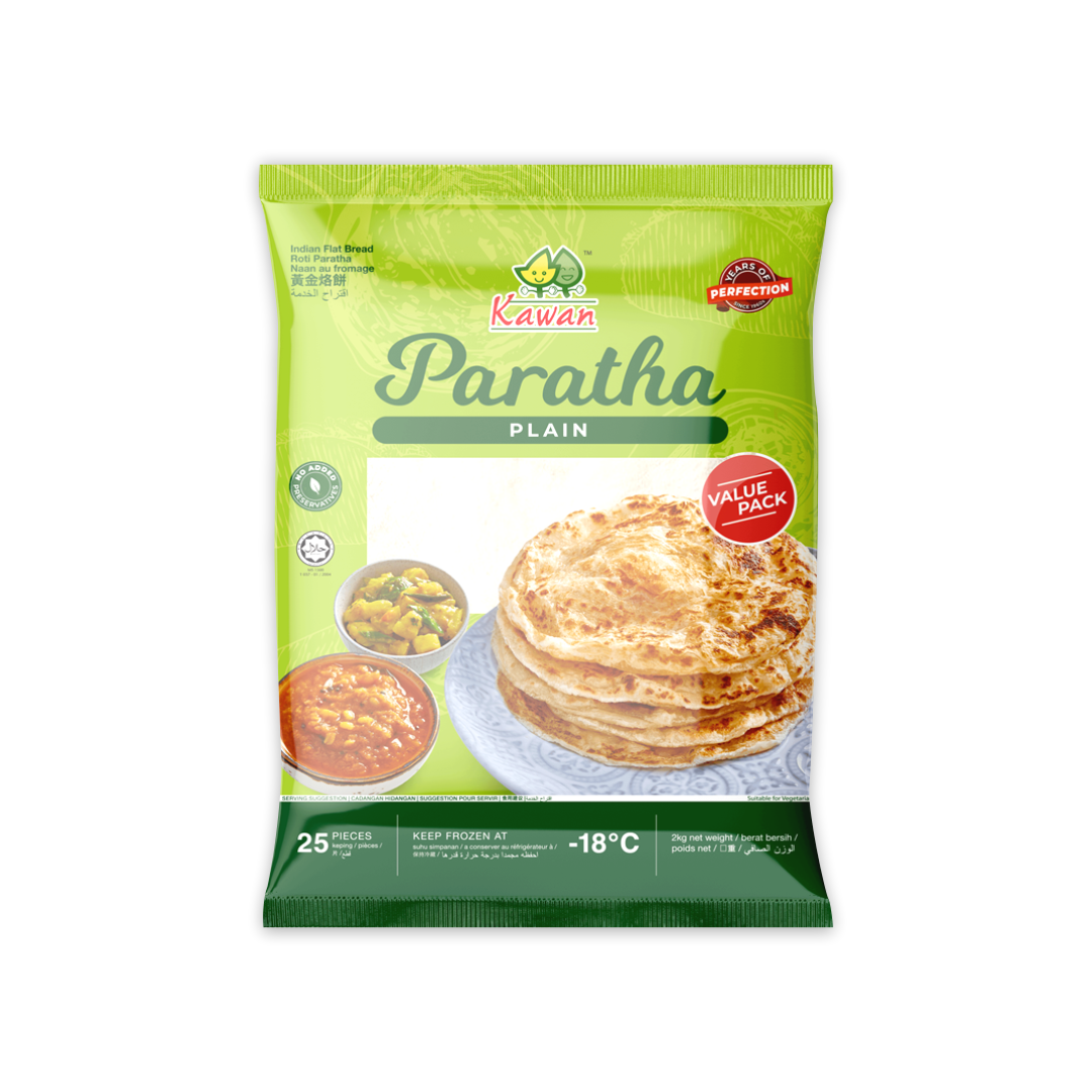 KAWAN PLAIN PARATHA