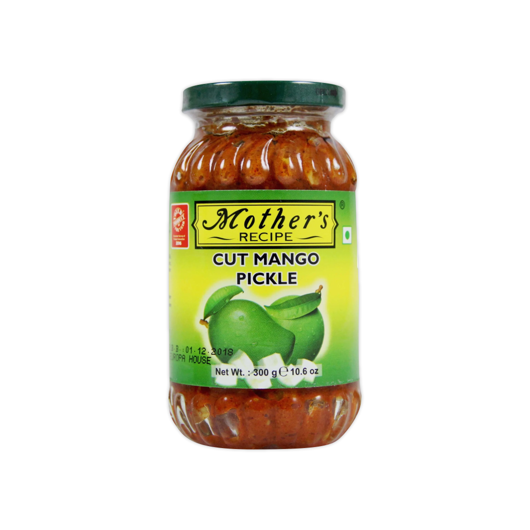 MOTHER'S CUT MANGO PICKLE
