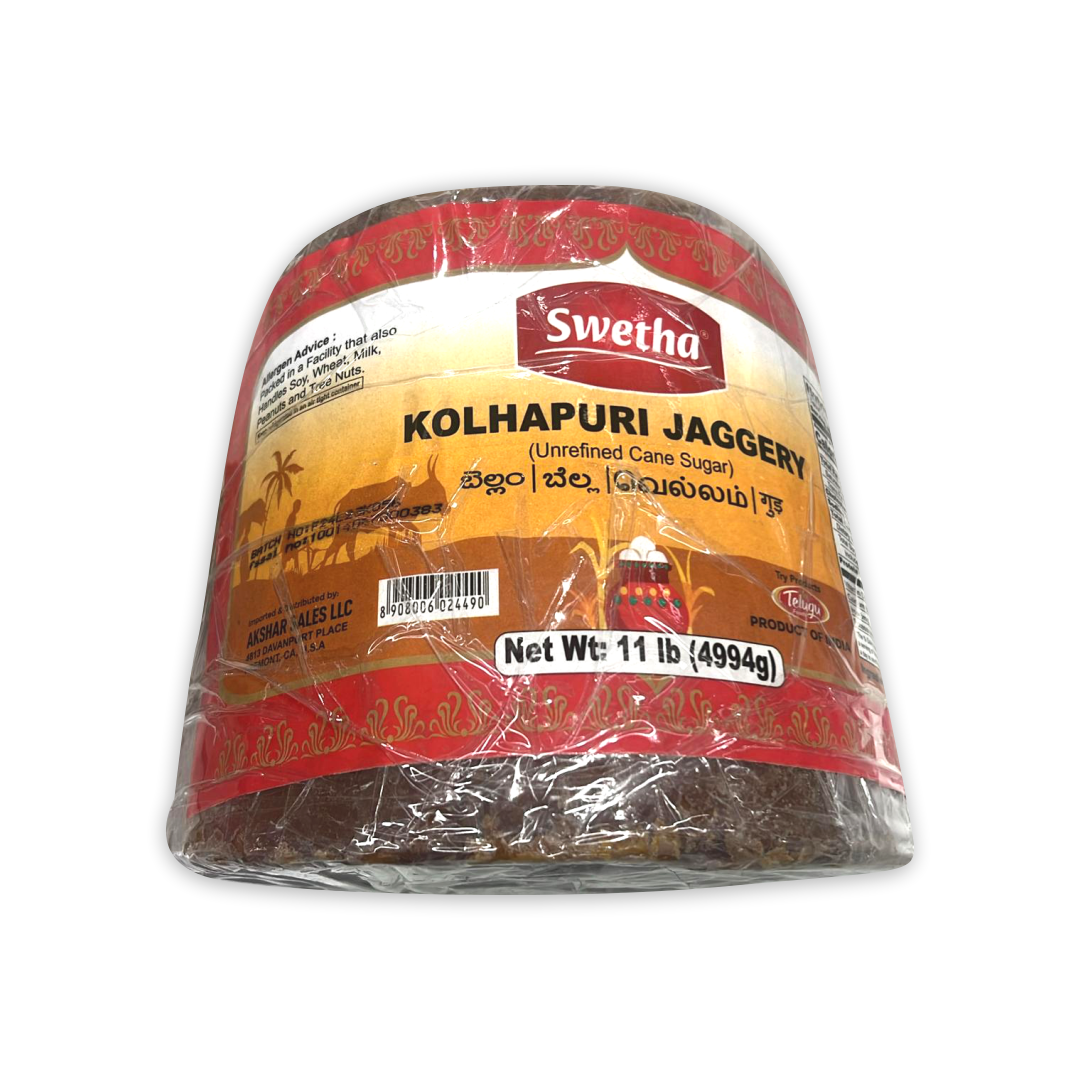 SWETHA KOLHAPURI JAGGERY
