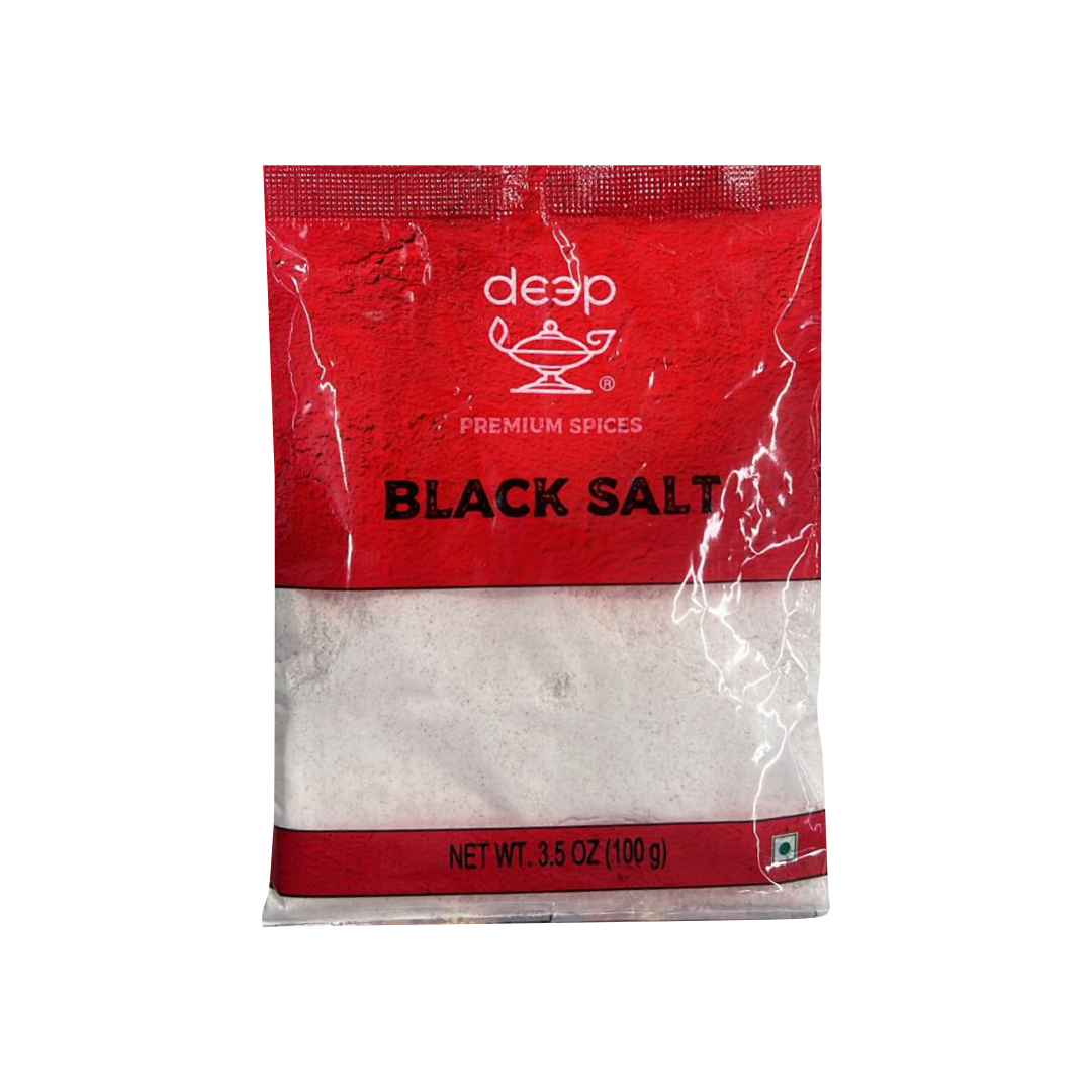 DEEP BLACK SALT
