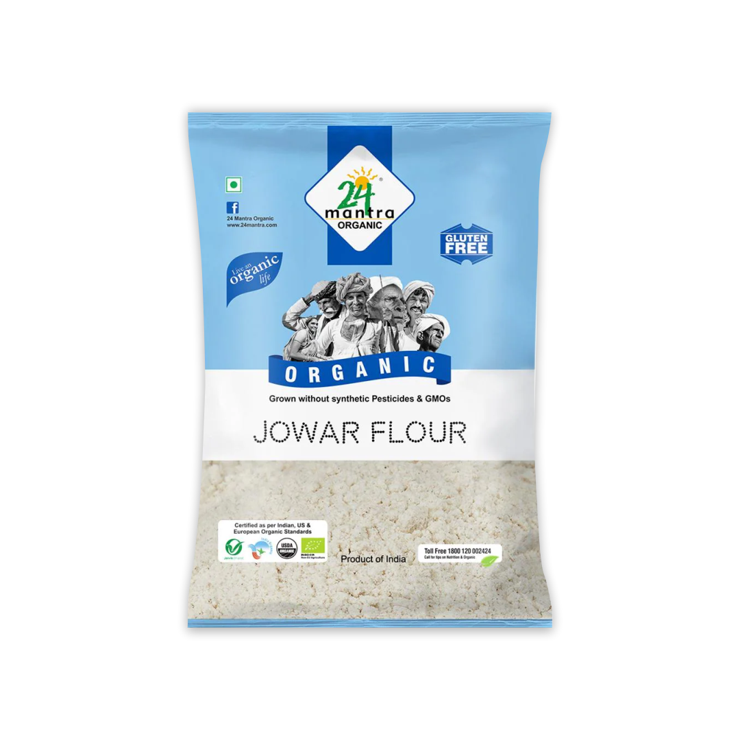 24 MANTRA ORGANIC JOWAR FLOUR