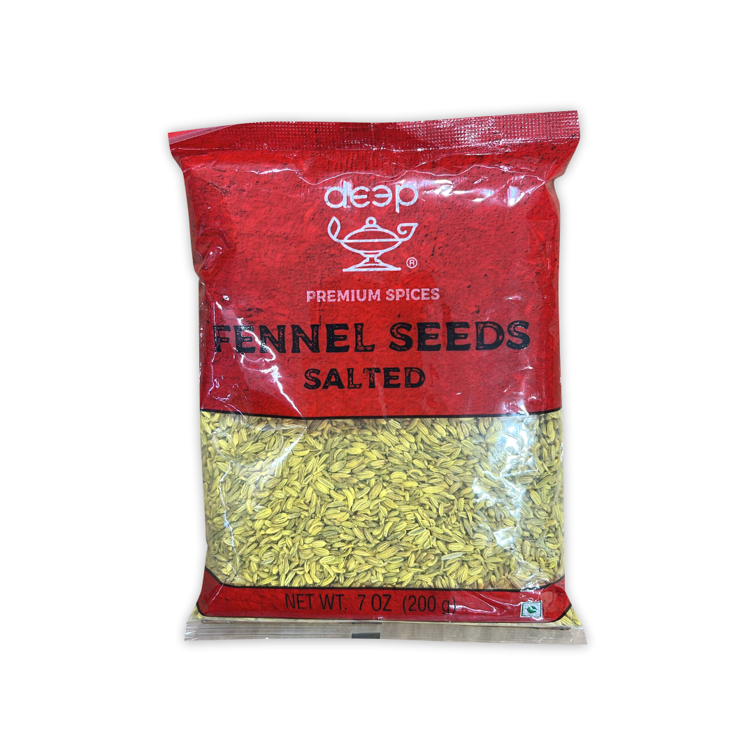 DEEP FENNEL SEEDS SALTED