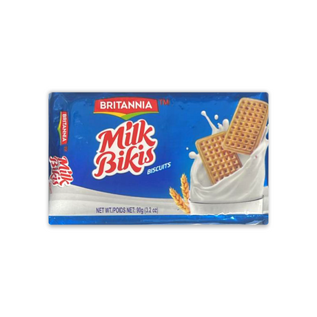 BRITANNIA MILK BIKIS