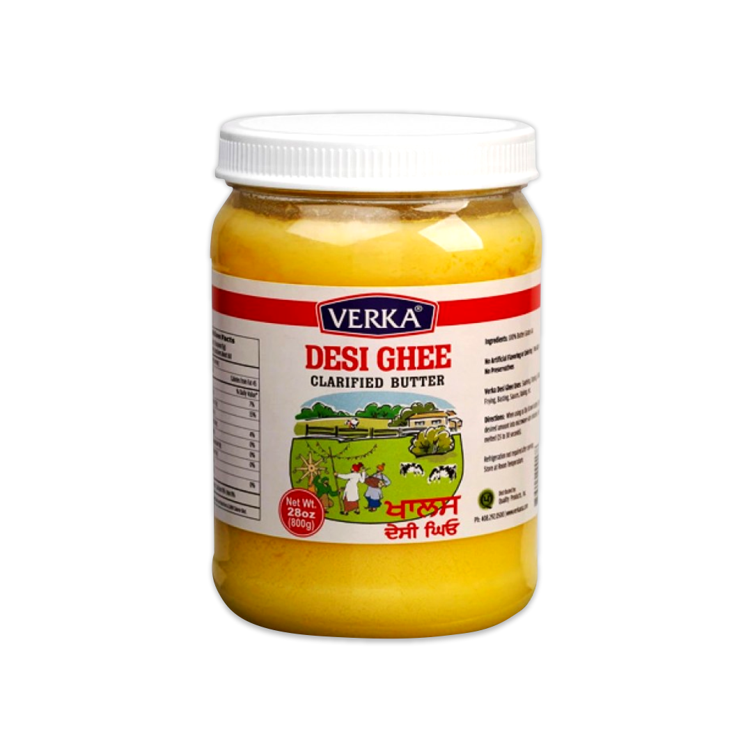 VERKA DESI GHEE