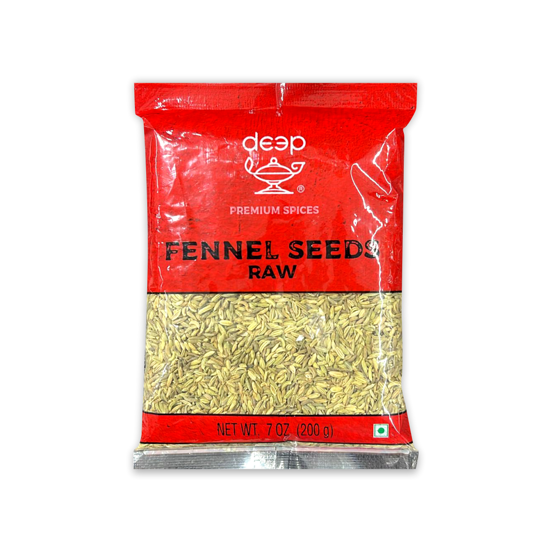 DEEP FENNEL SEEDS RAW
