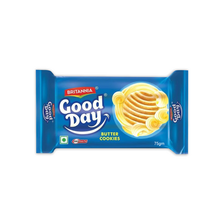 BRITANNIA GOOD DAY BUTTER