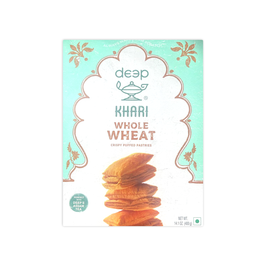 DEEP KHARI WHOLE WHEAT
