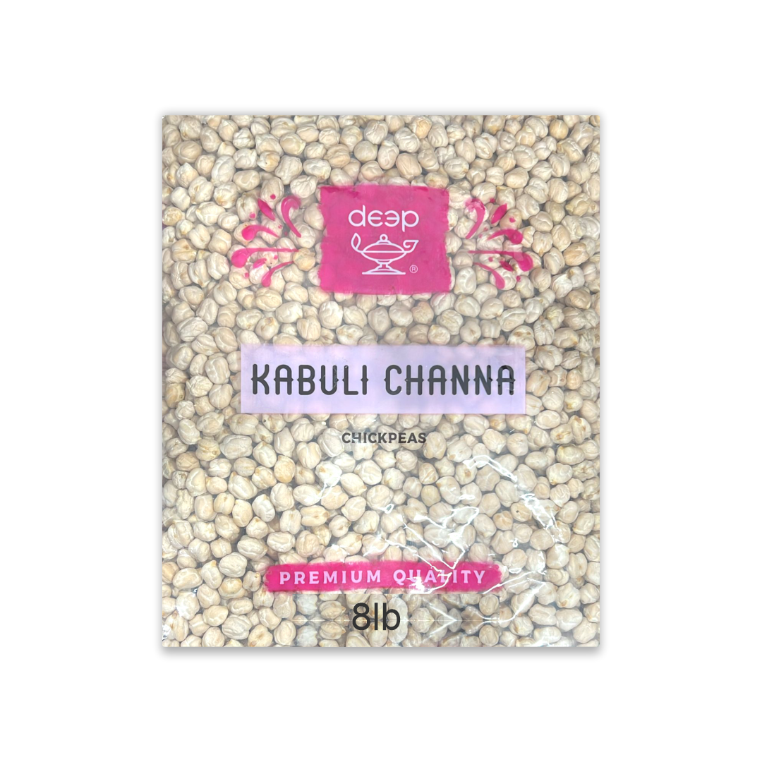 DEEP KABULI CHANA