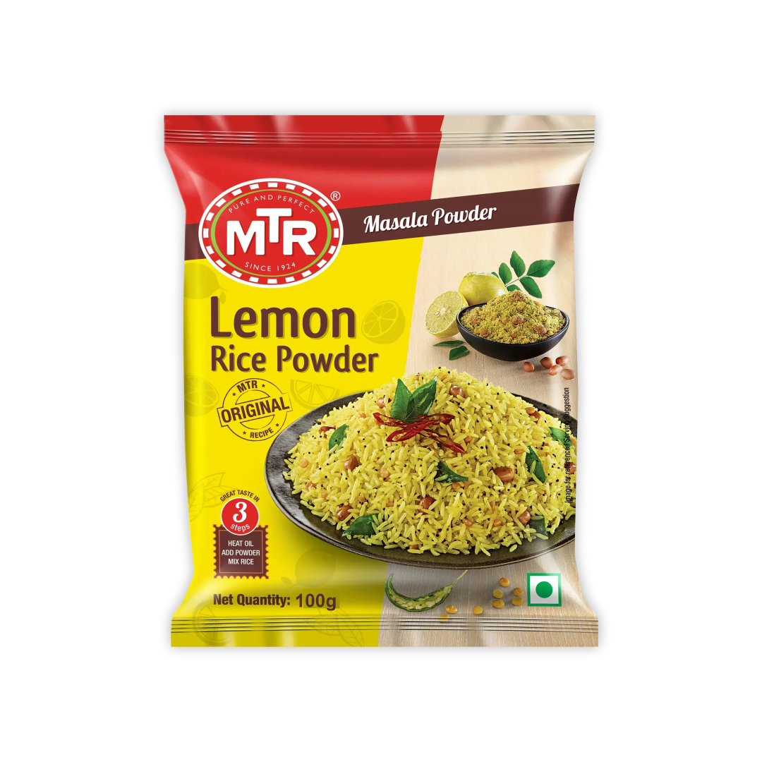 MTR LEMON RICE POWDER