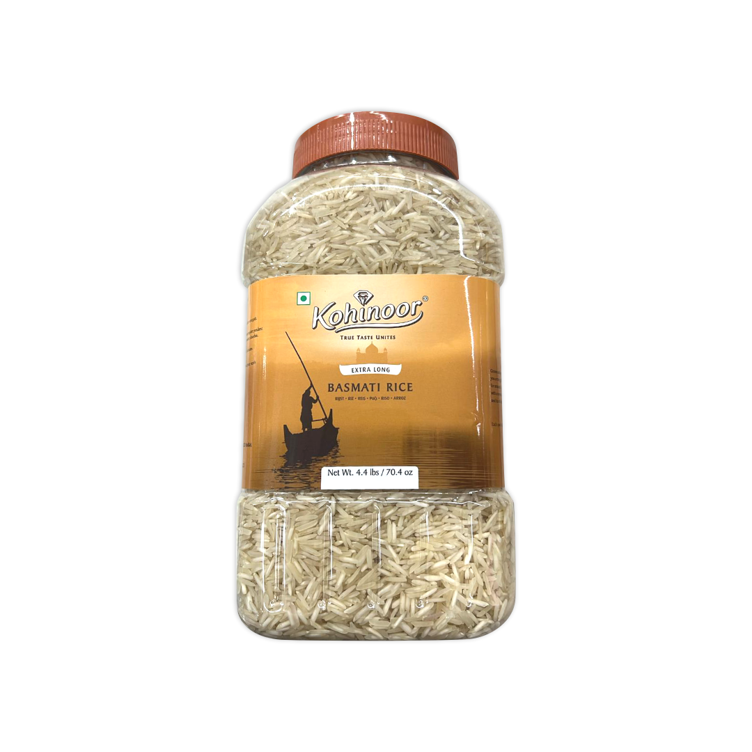 KOHINOOR EXTRA LONG BASMATI RICE