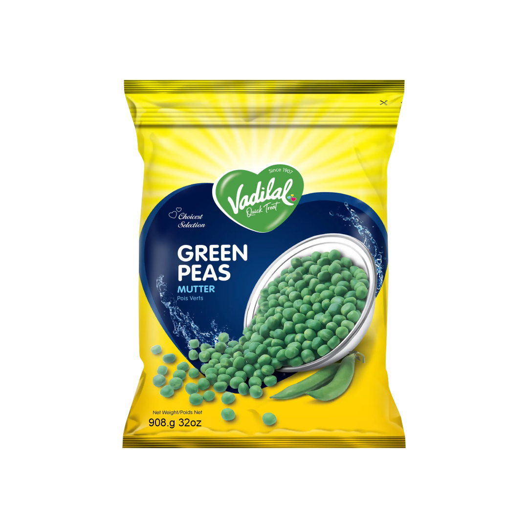 VADILAL GREEN PEAS