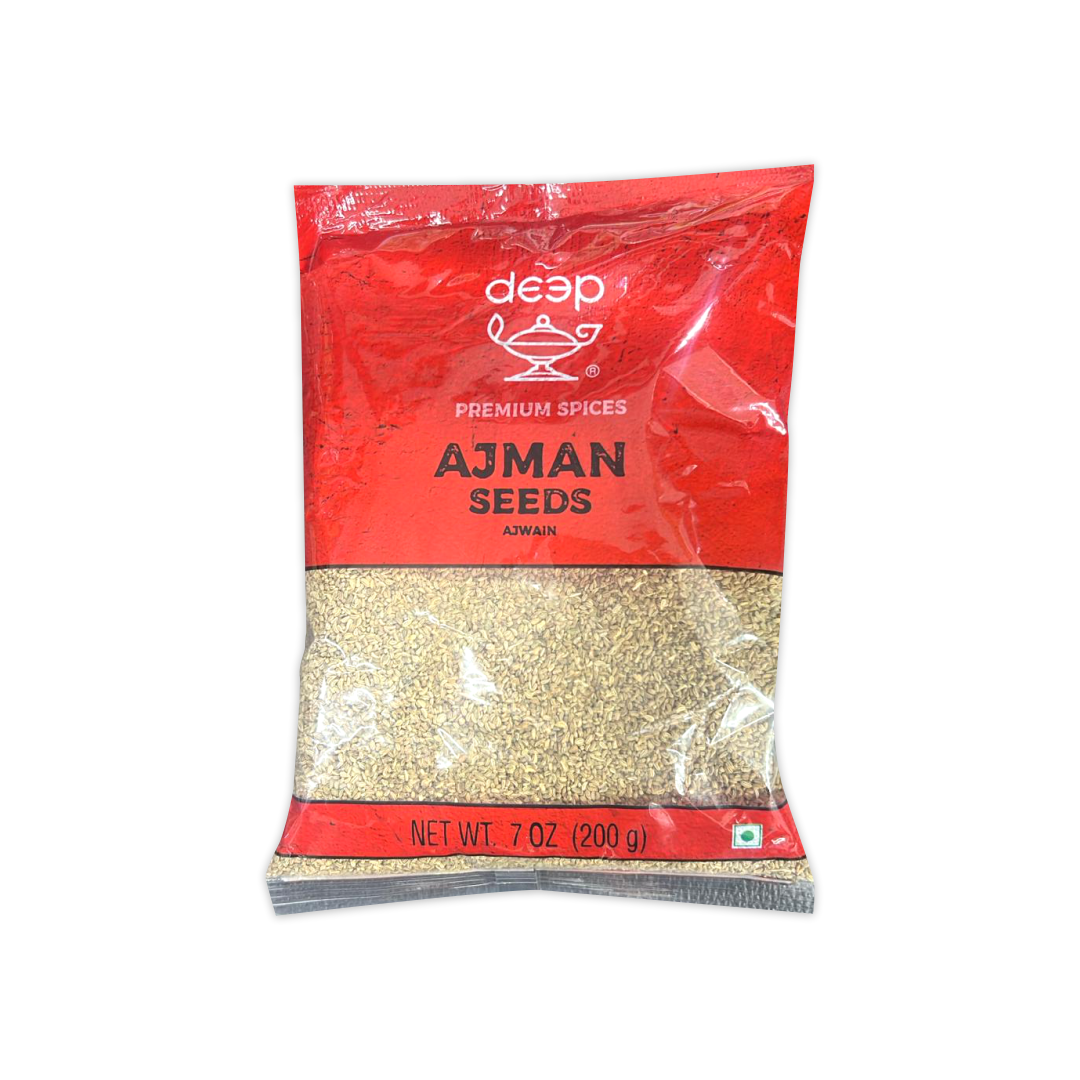 DEEP AJMAN SEEDS