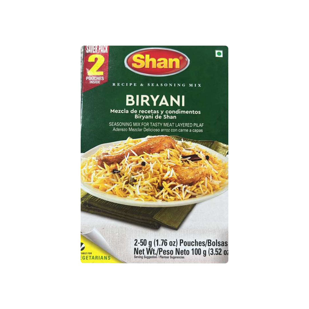 SHAN BIRYANI SEASONING MIX