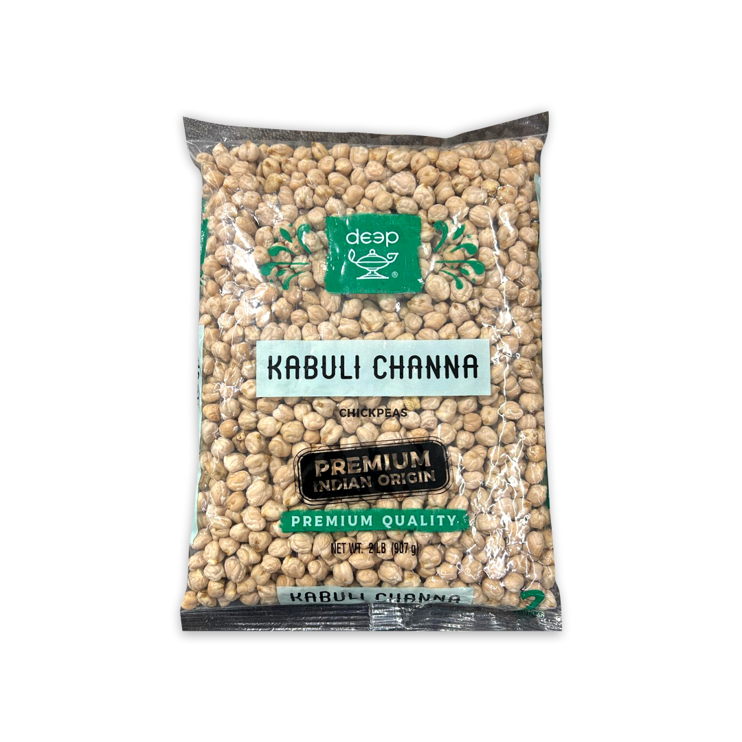DEEP KABULI CHANA