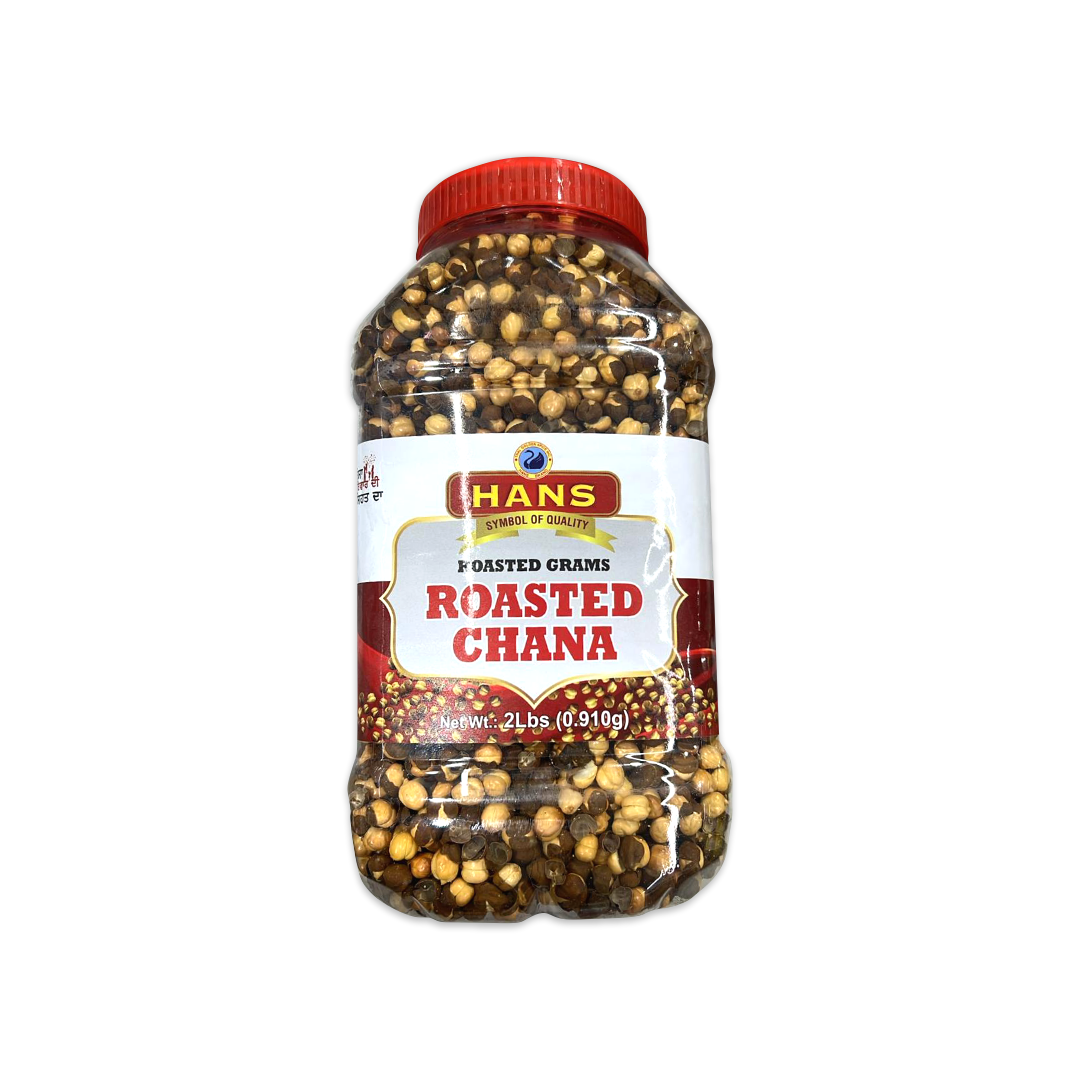 HANS ROASTED CHANA