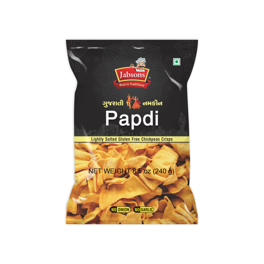 JABSONS PAPDI (GUJARATI NAMKEEN)