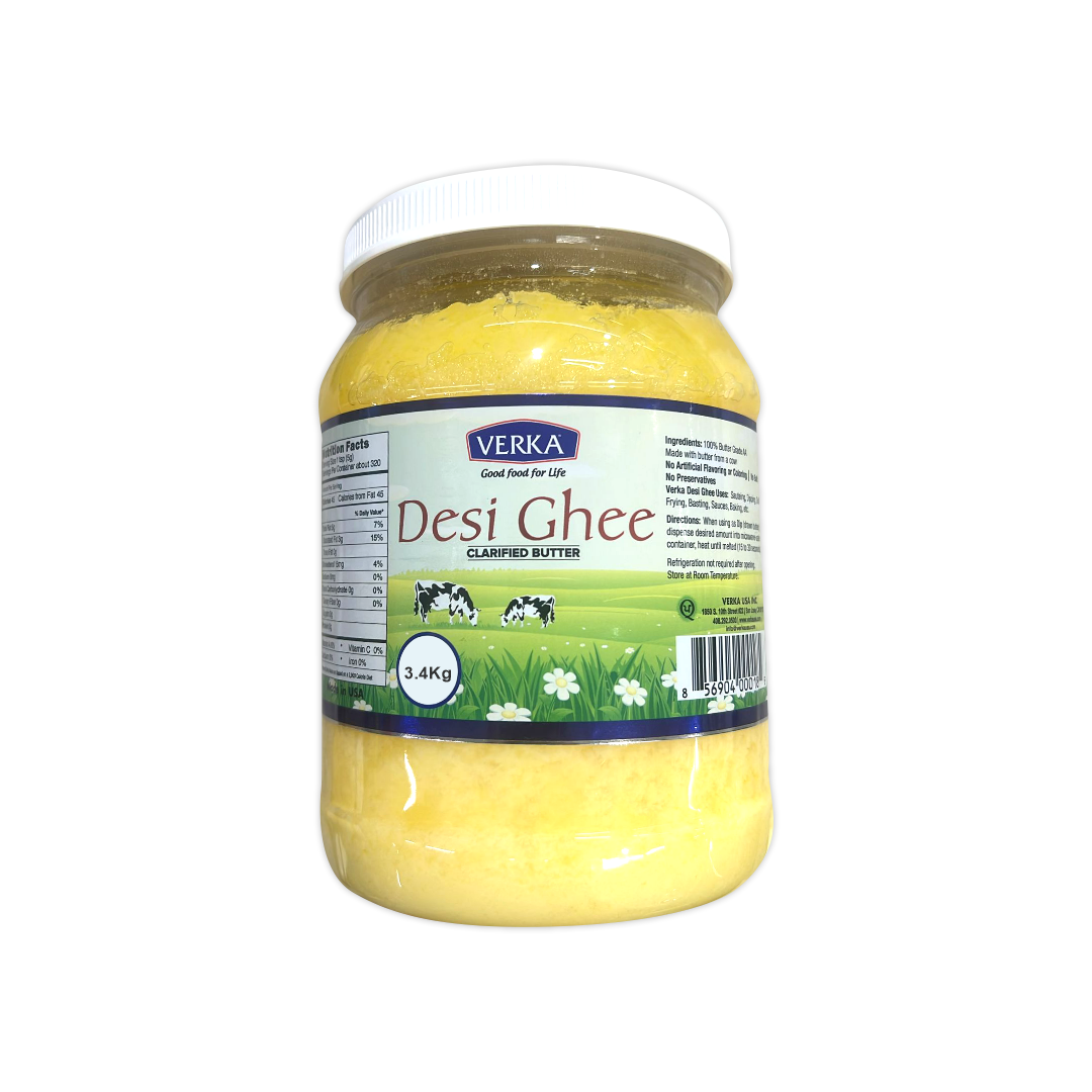 VERKA DESI GHEE
