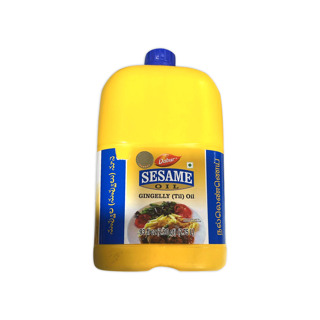 DABUR SESAME OIL GINGELLY ( TIL ) OIL
