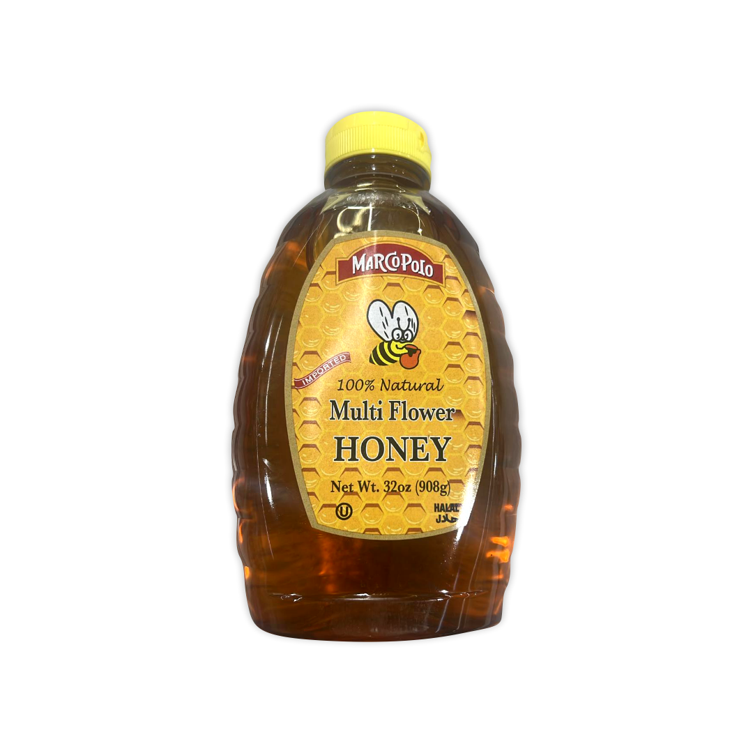 MARCOPOLO MULTI FLOWER HONEY
