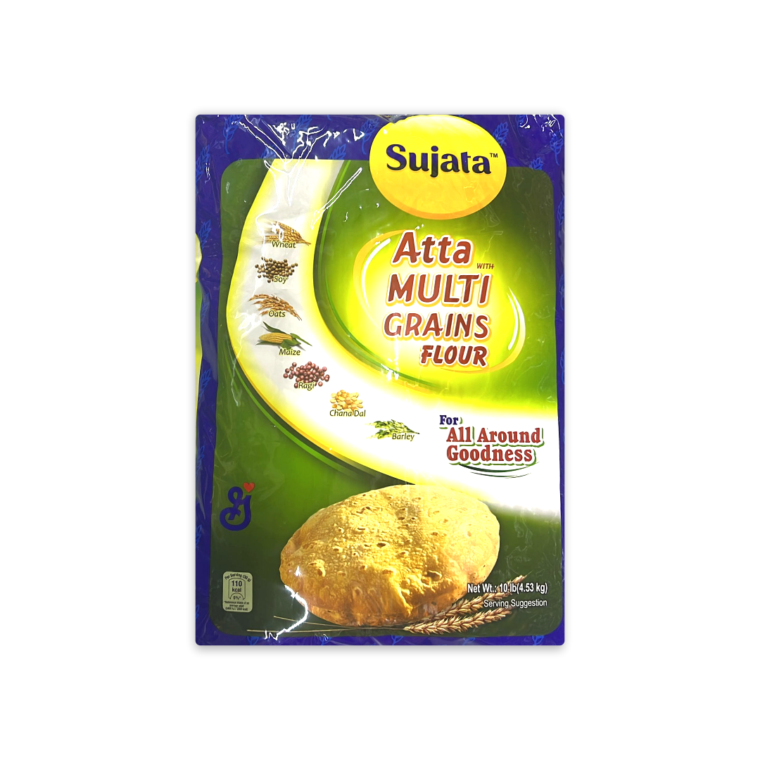 SUJATA MULTIGRAINS FLOUR
