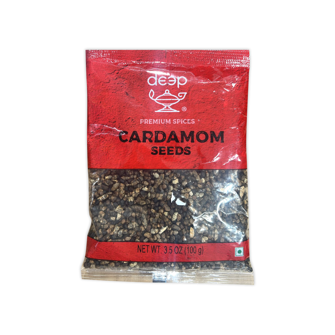 DEEP CARDAMOM SEEDS