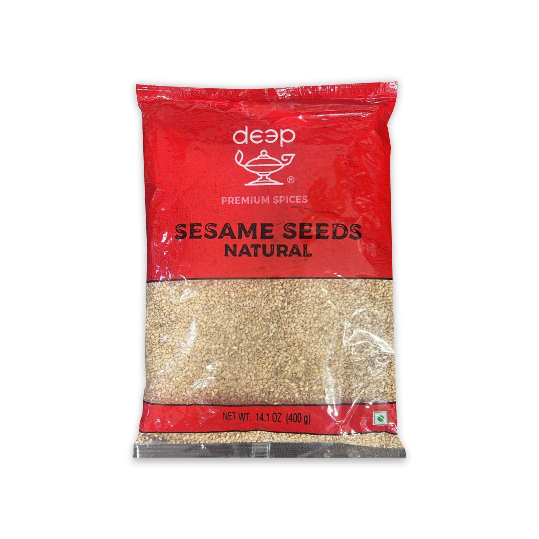 DEEP SESAME SEEDS NATURAL