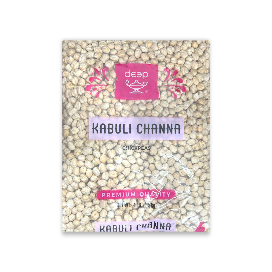 DEEP KABULI CHANA