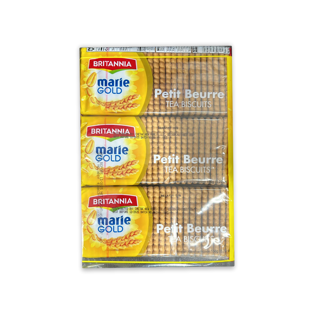BRITANNIA MARIE GOLD PETIT BEURRE