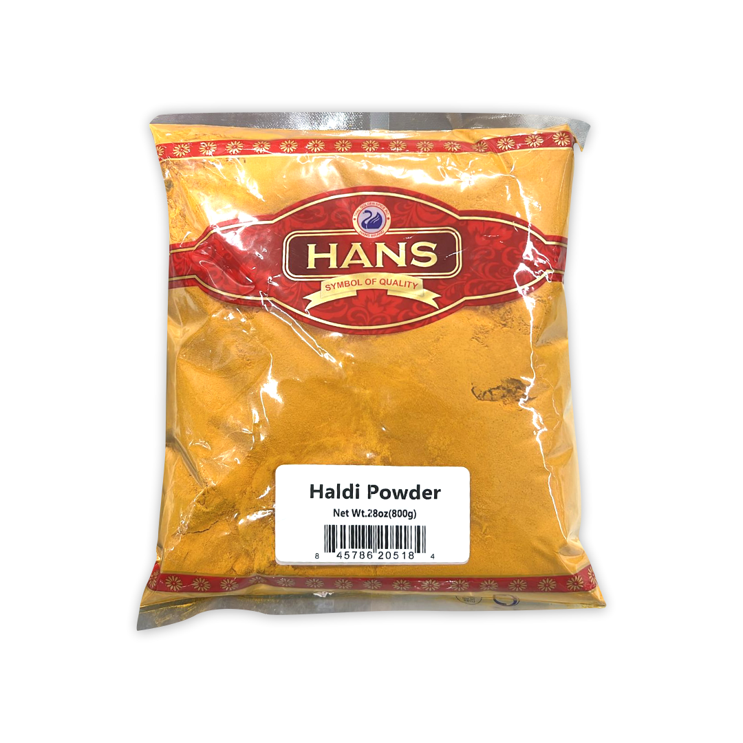 HANS HALDI POWDER