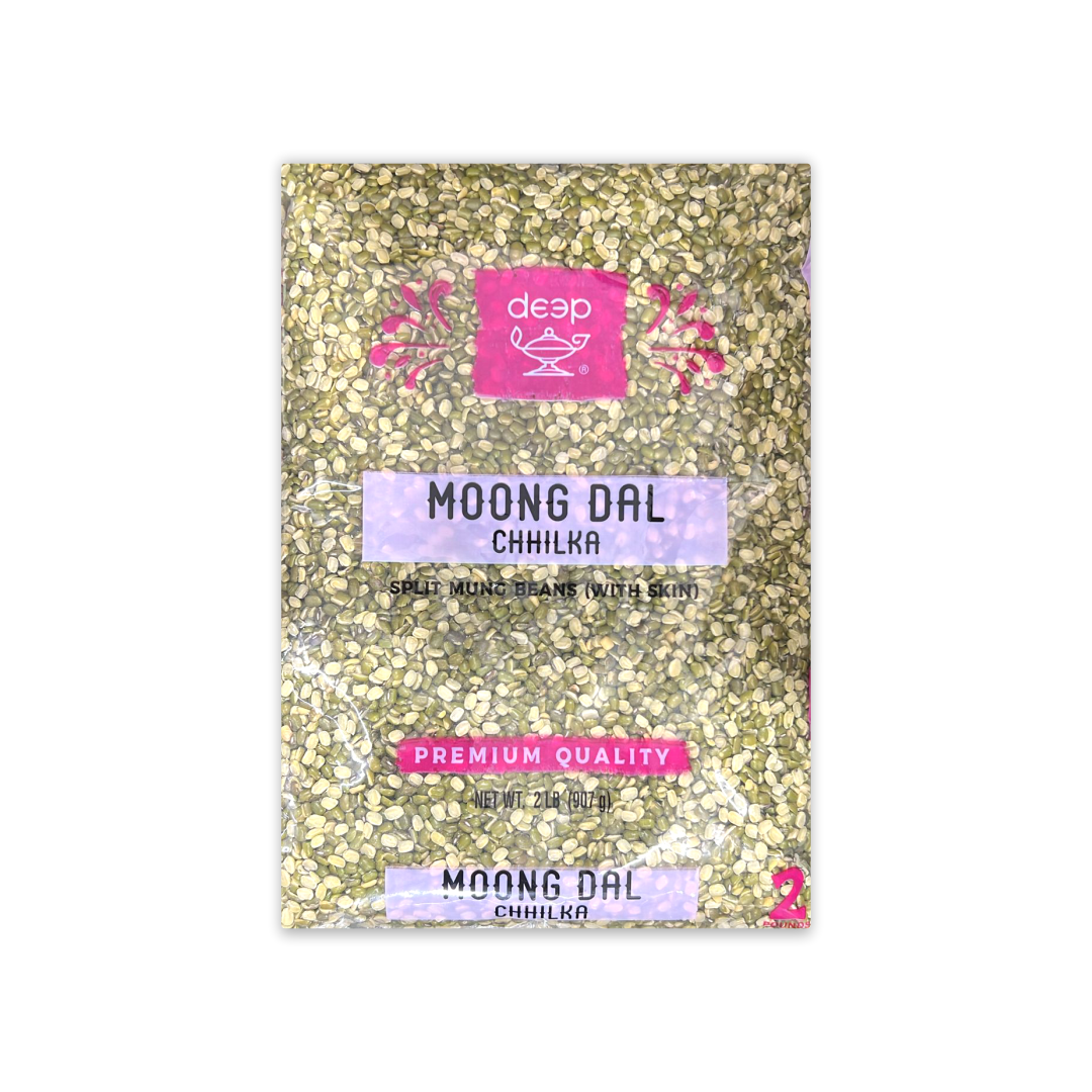DEEP MOONG DAL CHILKA