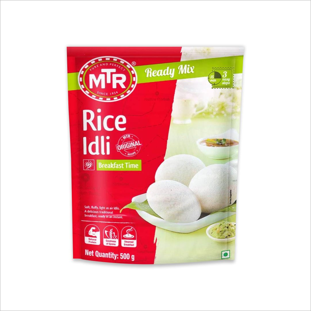 MTR RICE IDLI