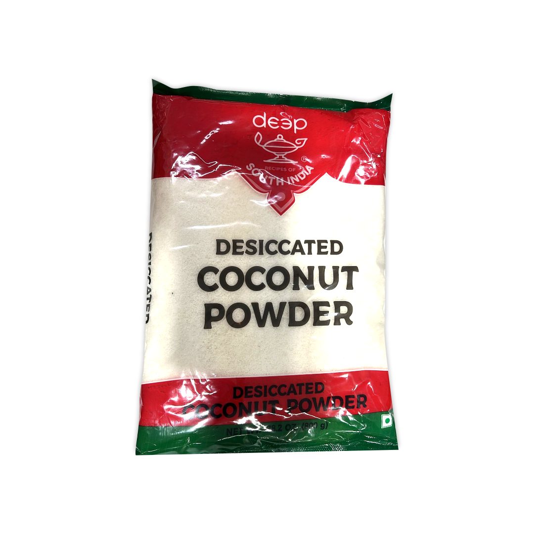 DEEP DESICCATED COCONUT POWDER