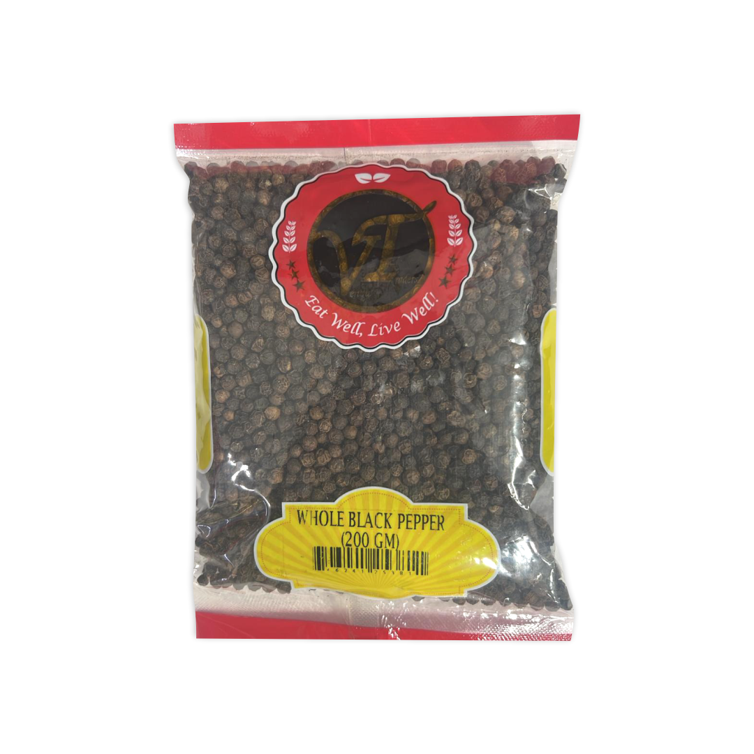 VT WHOLE BLACK PEPPER