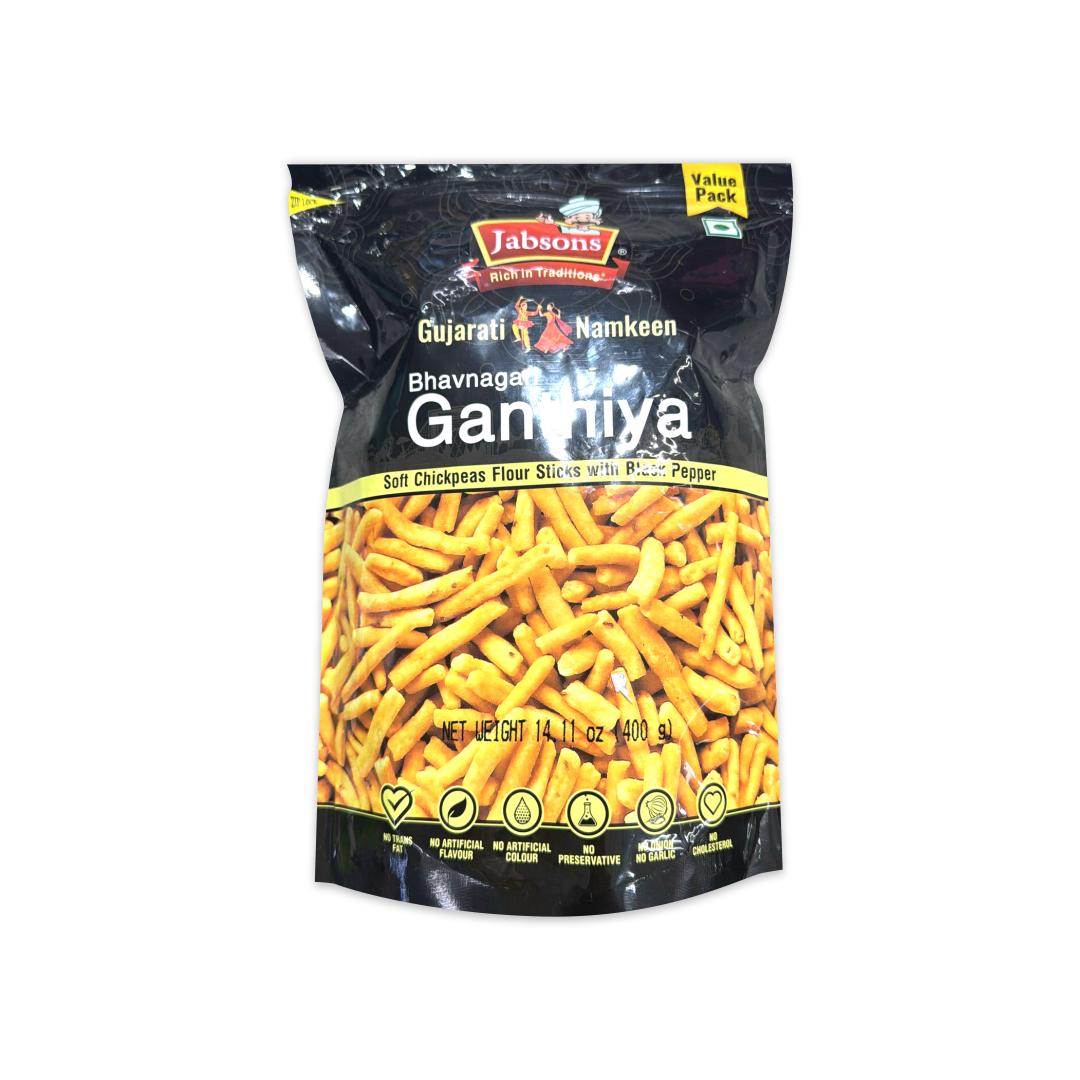JABSONS GANTHIYA (GUJARATI NAMKEEN)