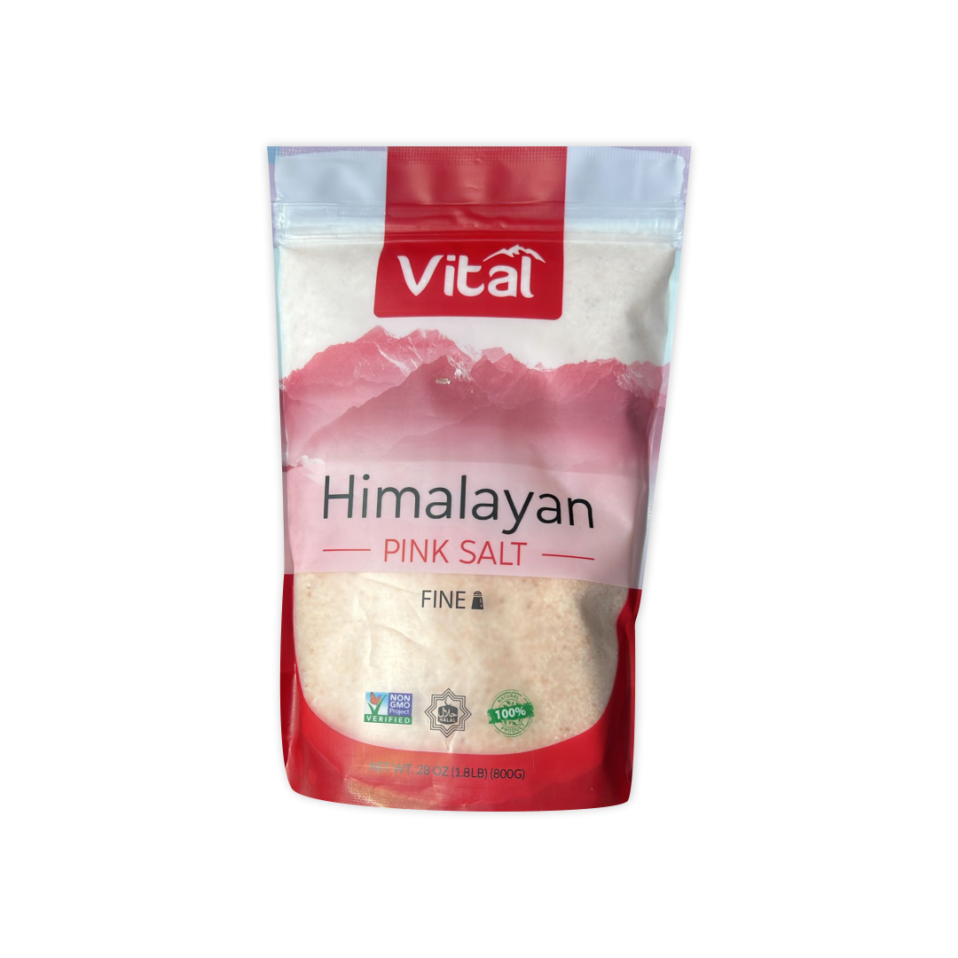 VITAL HIMALAYAN PINK SALT