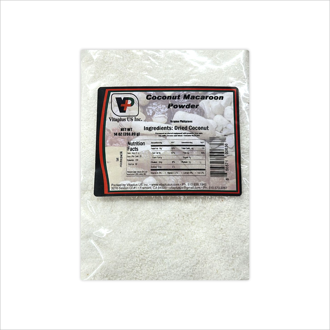 VP COCONUT MACAROON POWDER