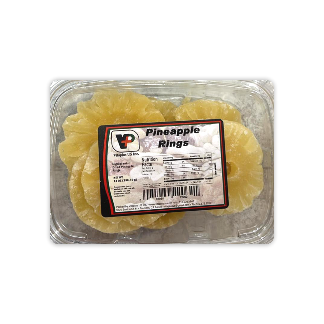 VP PINEAPPLE RINGS